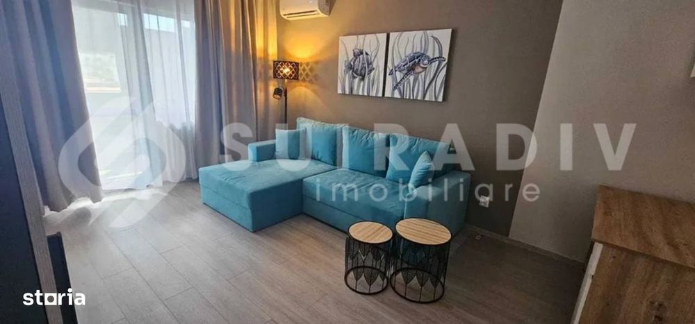 Apartament modern, 2 camere, bloc cu lift- Manastur — fotografia 1