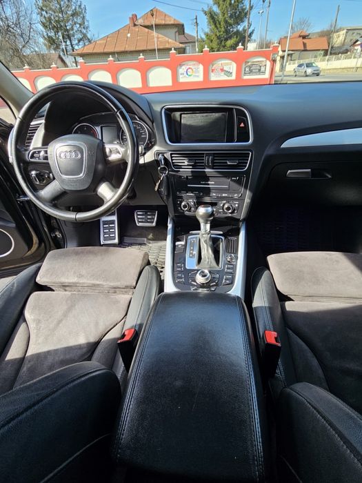 Audi Q5 Sline quattro,B&O,Pano,Acc,Lane.etc
