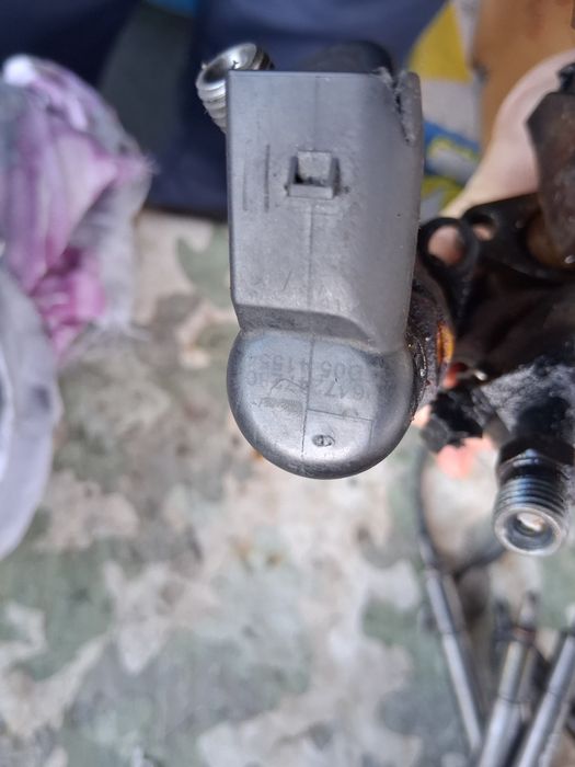 Дюза, от пежо,ситроен 2,0 хди 136 к,с сименс