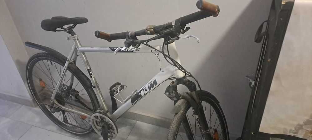 Спортивный велосипед