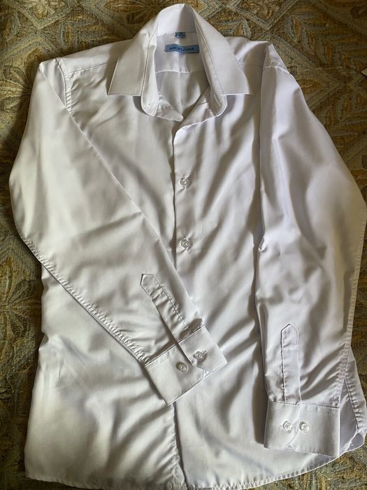 Школьные рубашки для мальчика