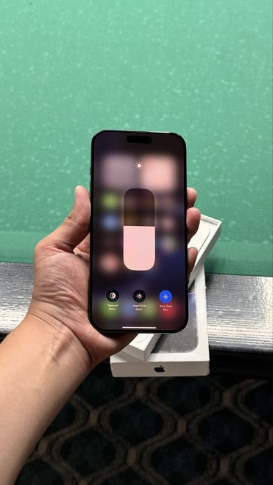 iPhone 16 Pro Max 256gb/99% Karobka Dokument