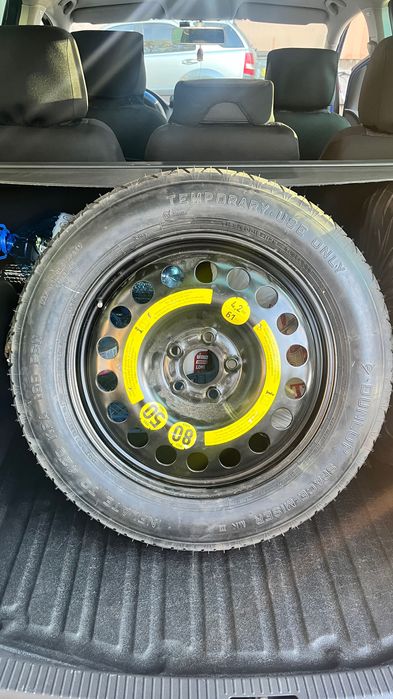 Гума патерица за Мерцедес