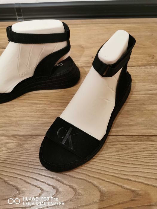 Дамски сандали Calvin Klein N39 нови