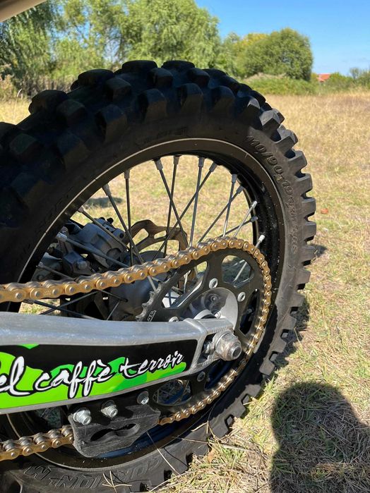 Kawasaki KX450F 2017