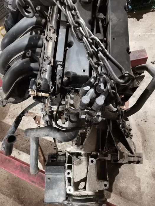 Chiuloasa ford 2 1.6i hwda benzina 100 cp
