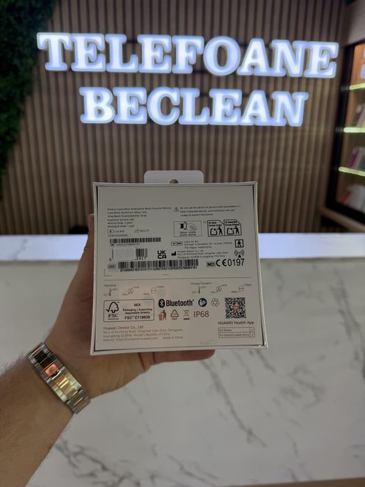 Huawei watch D2 sigilat