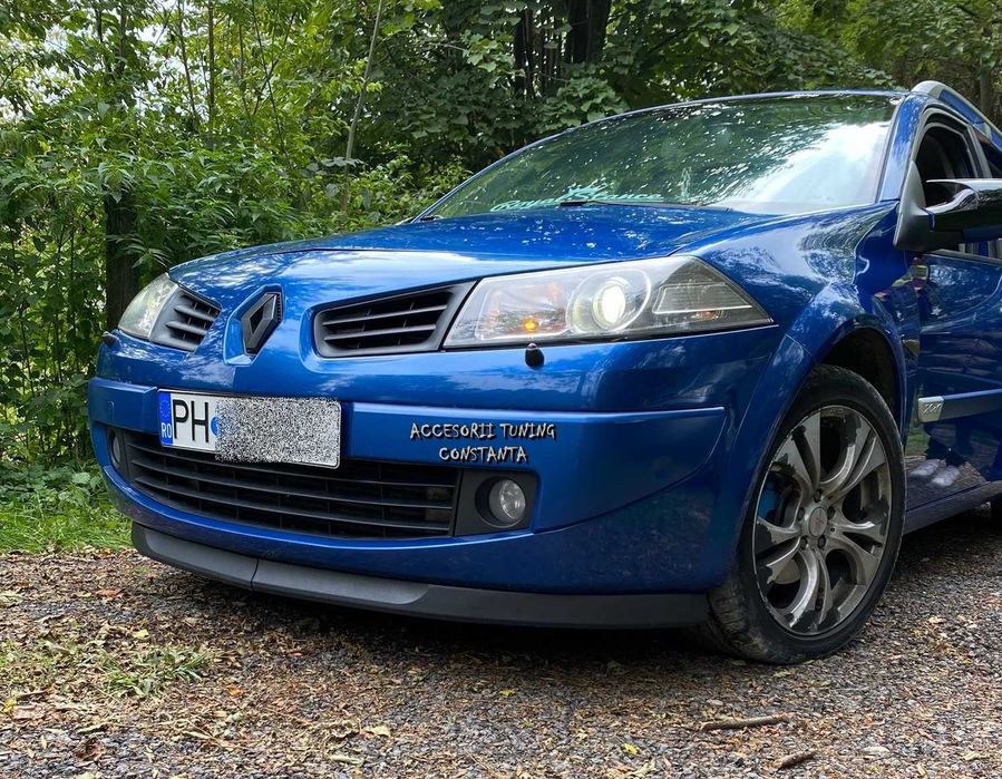 Prelungire Bara Fata - Lip H Model Universal - Renault Megane 2