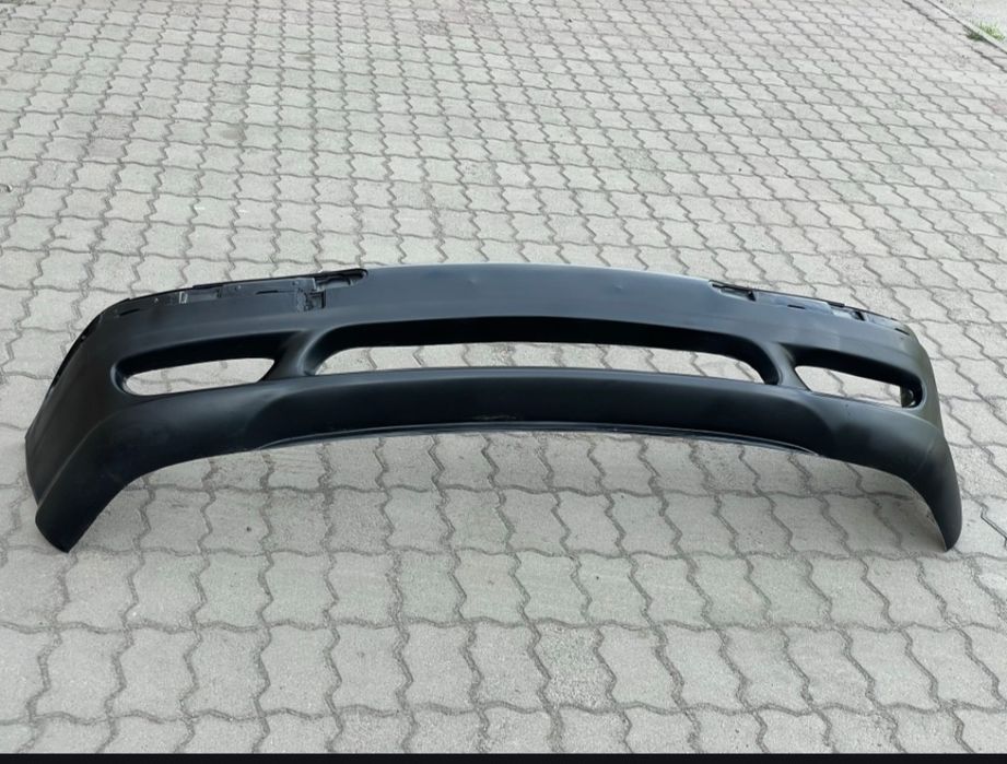 Бампер на мерседес w220 доресталинг