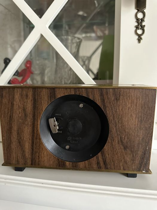 Настольные часы Молния