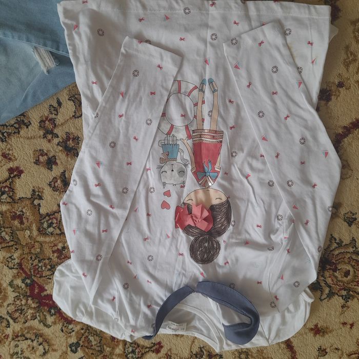 Кофта для девочки