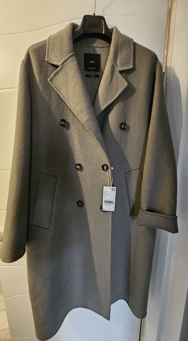 Palton nou Mango, marimea L