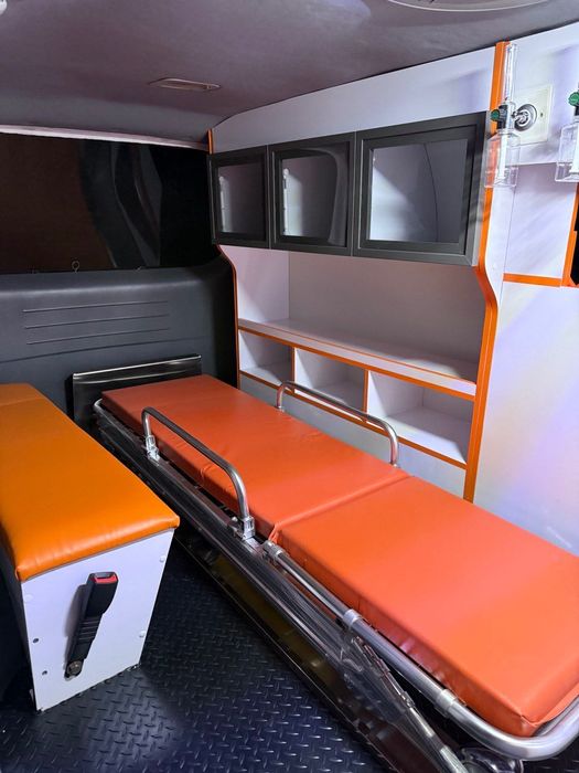 скорая помощь Hyundai H 1