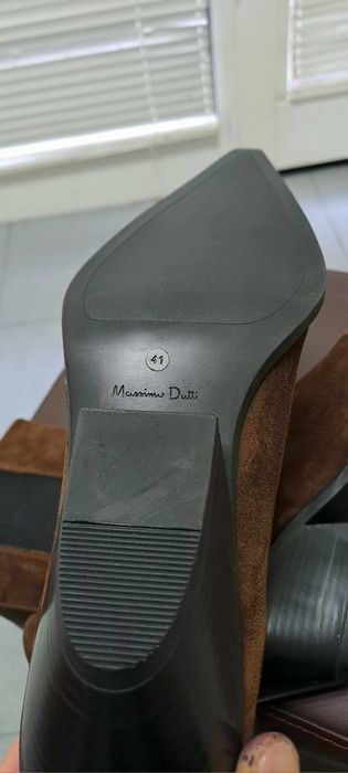 Massimo Dutti - Боти