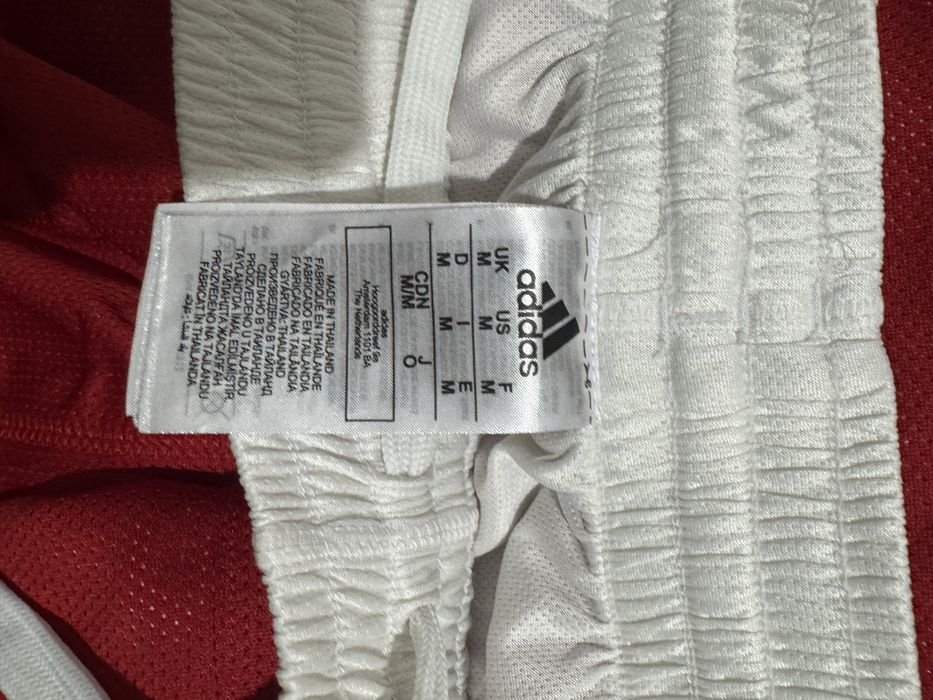 Боксерские оригинальные формы Adidas