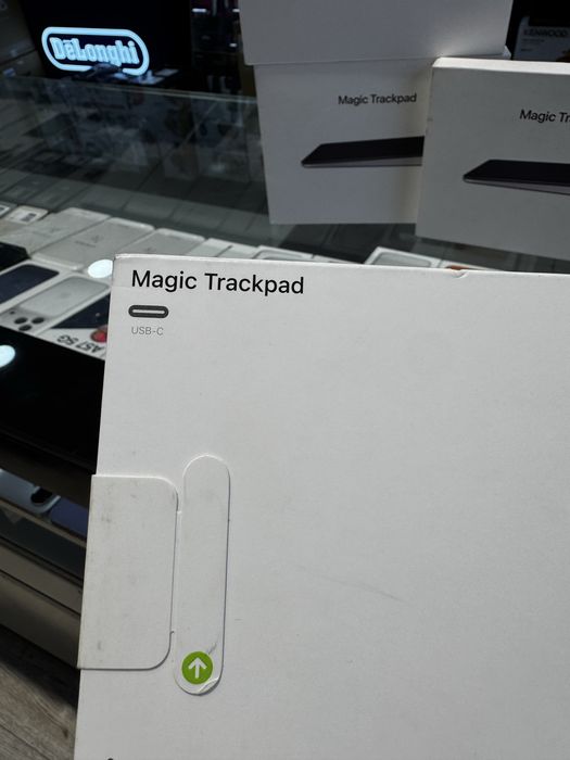 Apple Magic Trackpad Type C