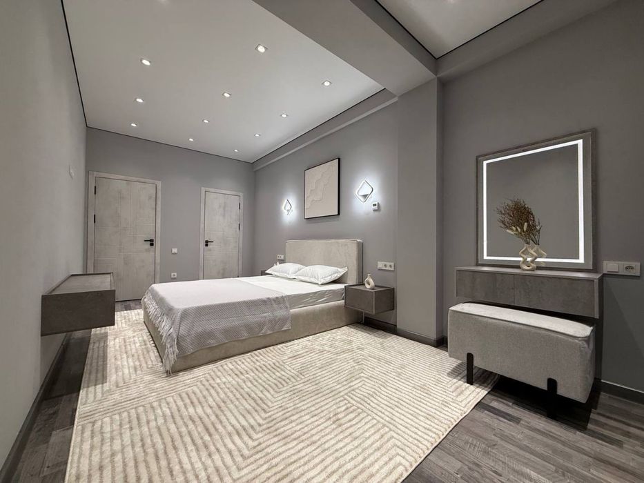 Квартира Ж/К Parkent Plaza 2/15/16 43 кв.м