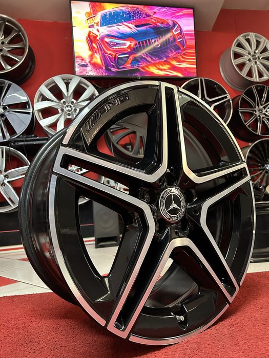 Джанти 20 цола Mercedes W167 GLE  Х167  GLS AMG Оригинални