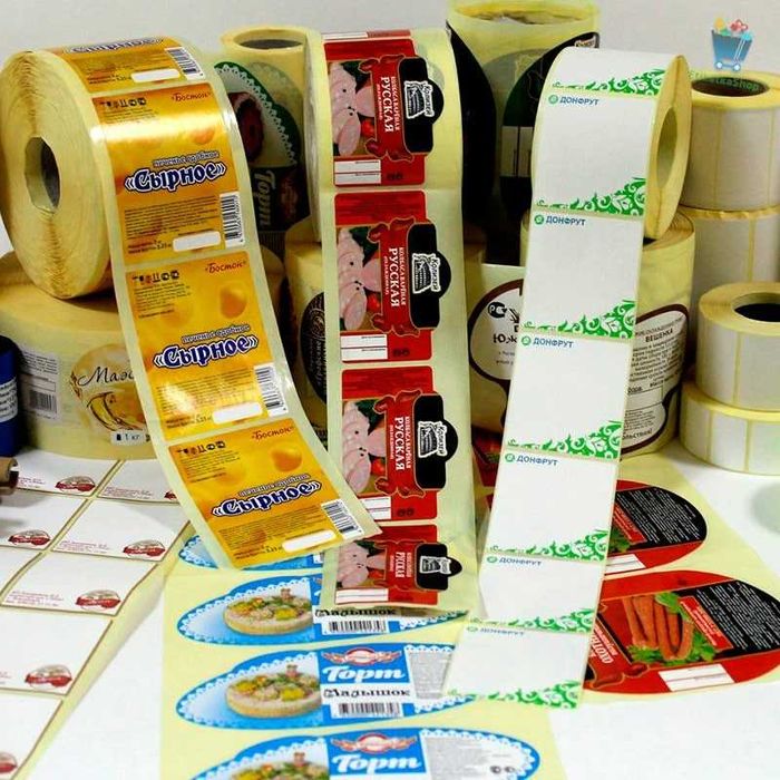 Etiketka, birkalar.  Этикетки , флаера, бирки и п.р.