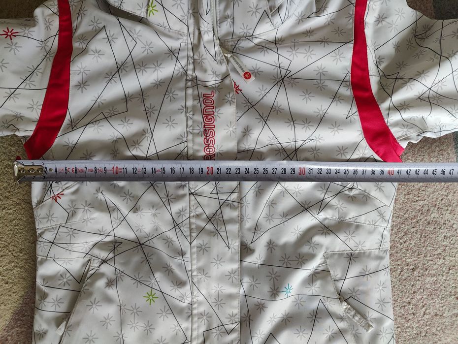 Детско яке за ски Rossignol за момиче 10г.