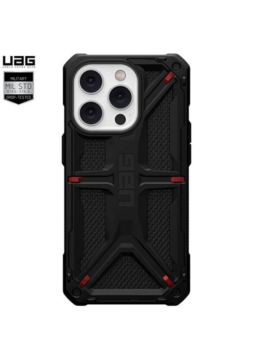 Iphone 13/14/PRO/MAX/PLUS - Husa UAG Monarch Series Black