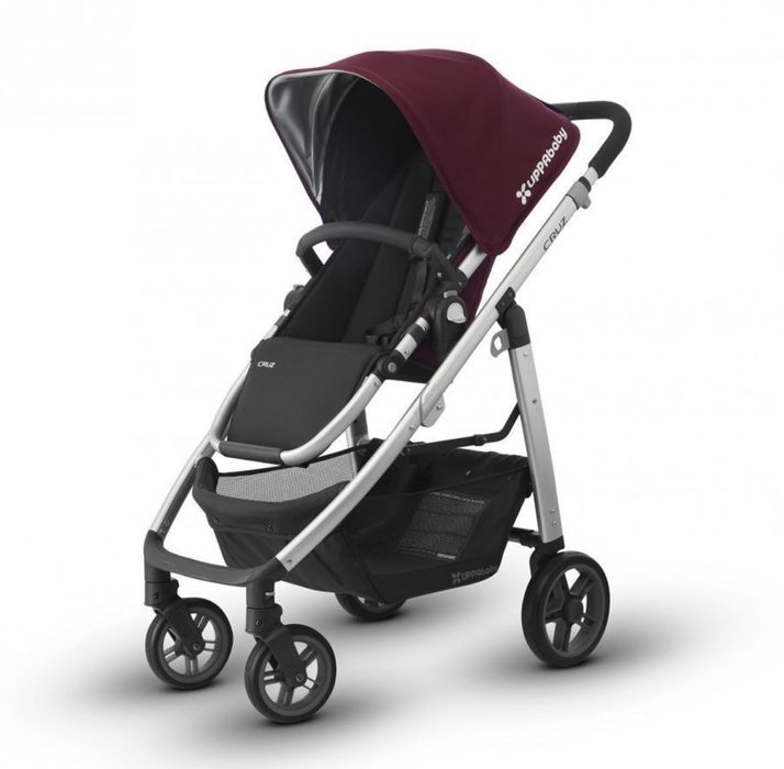 Коляска Uppababy Cruz