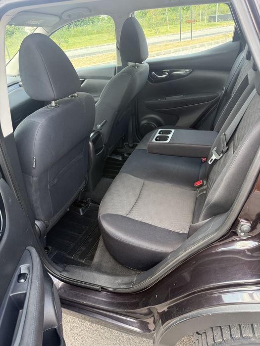 Nissan Qashqai,2015,automat