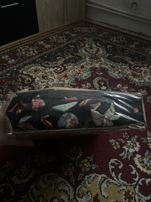 Lenjerie de pat finet cu elastic