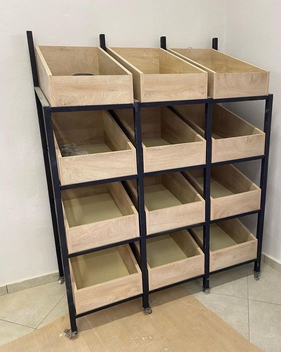 Стеллаж для магазинов