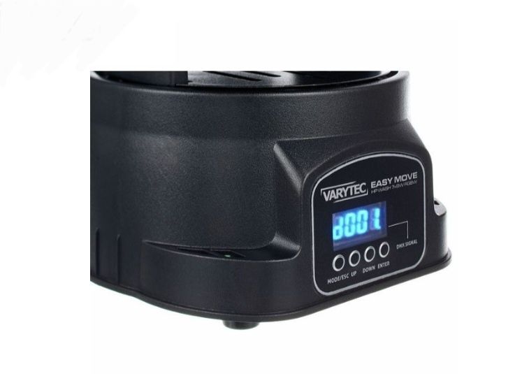 Moving head 7 ledx8W RGB Varytec Easy Move NOU