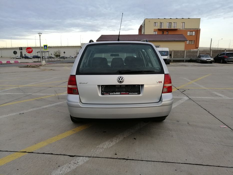 Golf 4 1.9 Tdi 101 CP PACIFIC EURO 4 an 2005