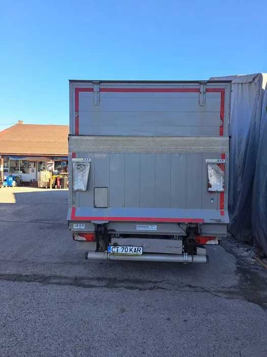 Mercedes Sprinter an fabricatie 2014