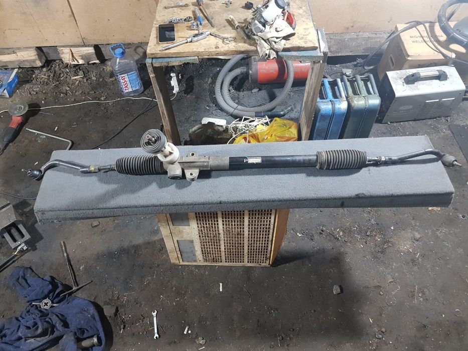 Продам рулевая рейка.