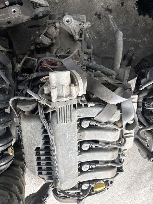 Рено меган 2.0 матор