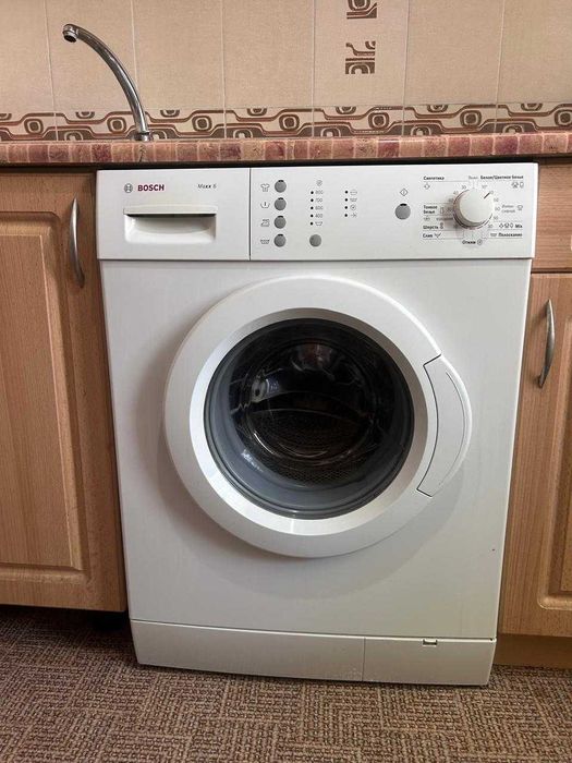 Стиральная машина Bosch