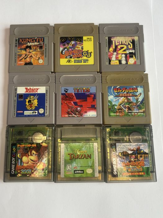 Joc Nintendo Gameboy