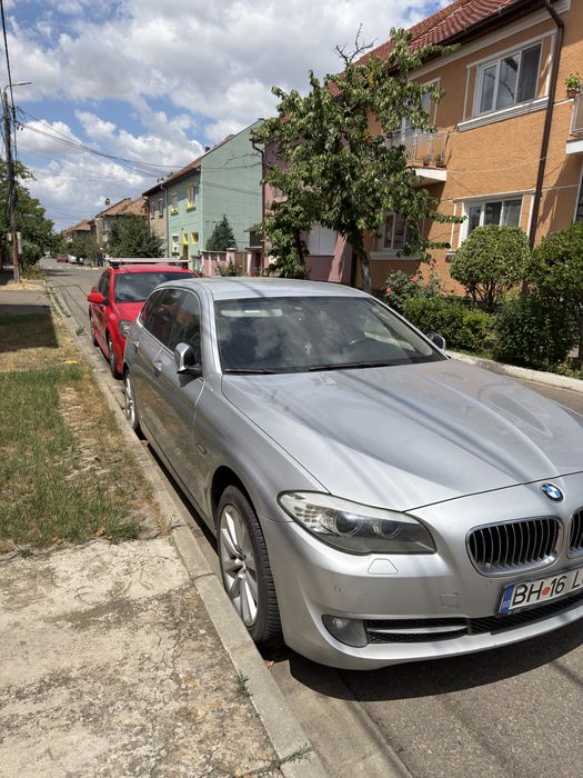 BMW 5 Series 2012 — imagine 4