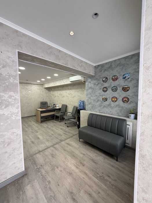 Сдам 63 м² Офис в Аренду. 1-Линия. Ц-4. Алайский. Юнусабадский!