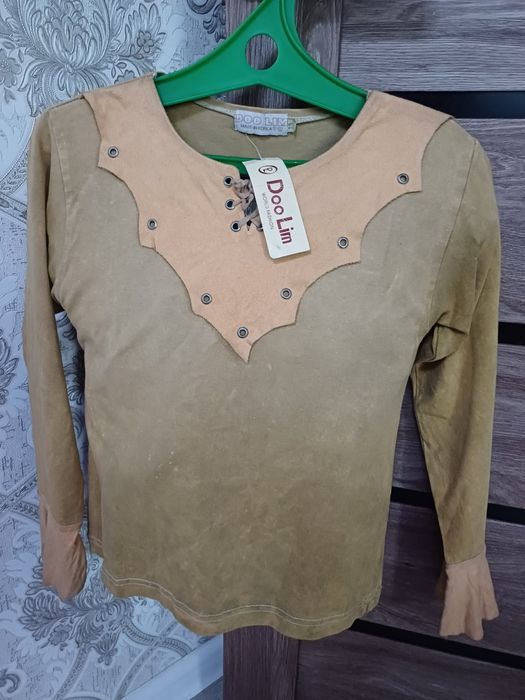 Блузка для девочки.