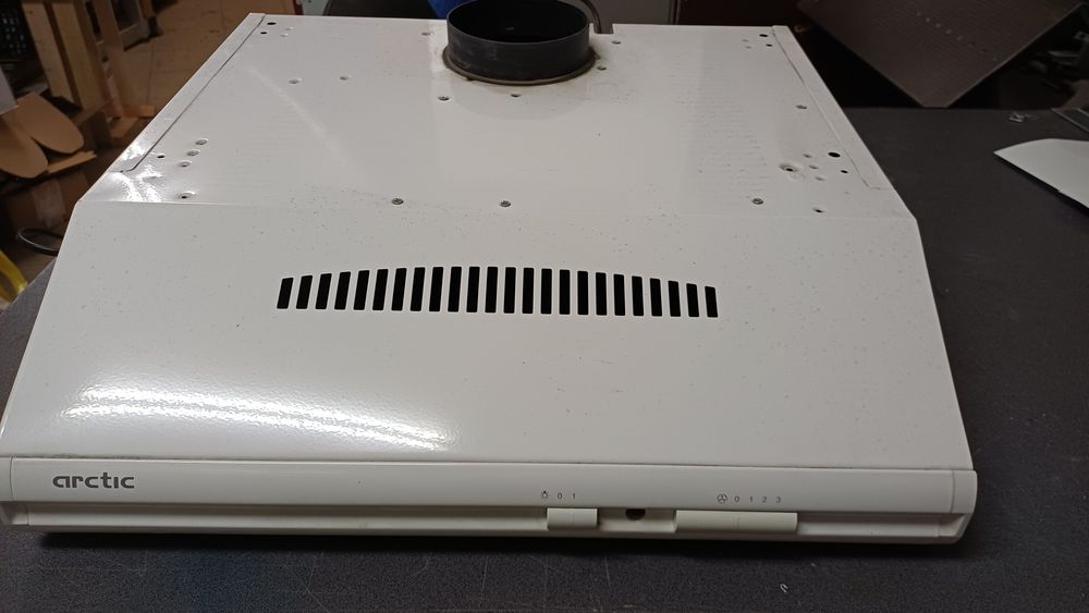 Hotă Arctic – puțin folosită