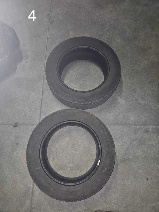 Гуми втора употреба 255 55 R18 Dunlop, Vredestein, Michelin