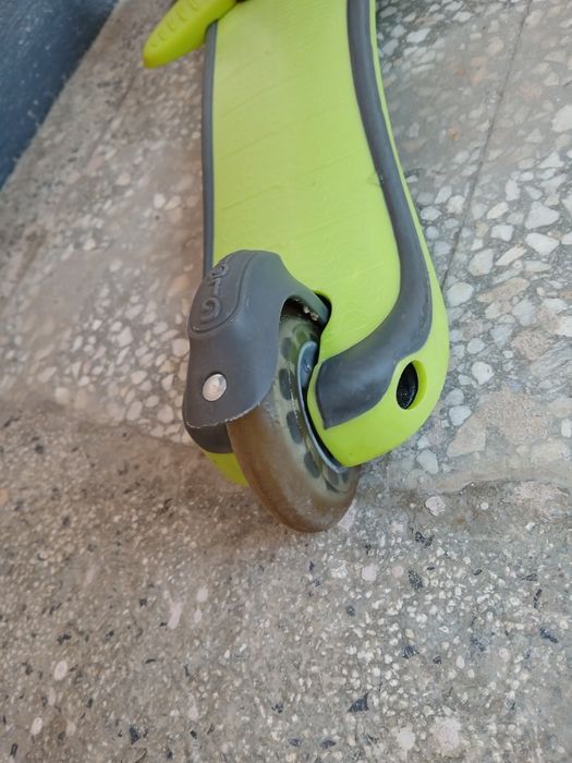 Тротинетка Globber Go Up 3 в 1