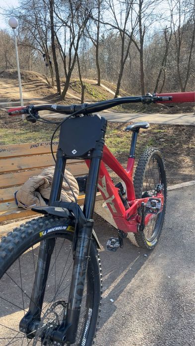 yt tues cf pro race 2020