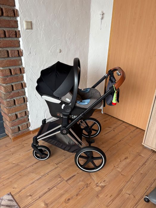Бебешка количка Cybex