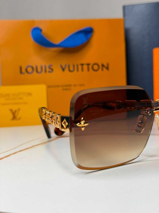 Ochelari Soare Louis Vuitton Z559E | Pachet Nou | 50% REDUCERE