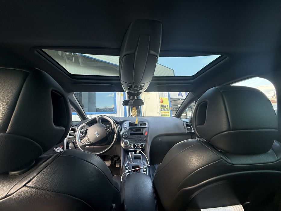 CITREONE DS5 2014 diesel 1,6