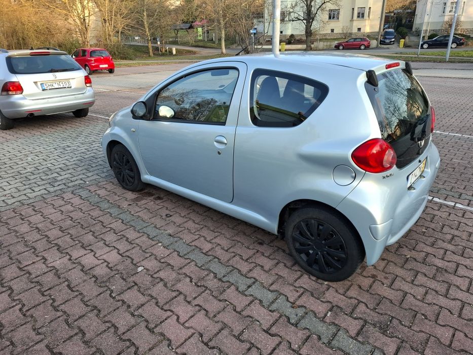 Toyota Aygo 1.0 i  климатик