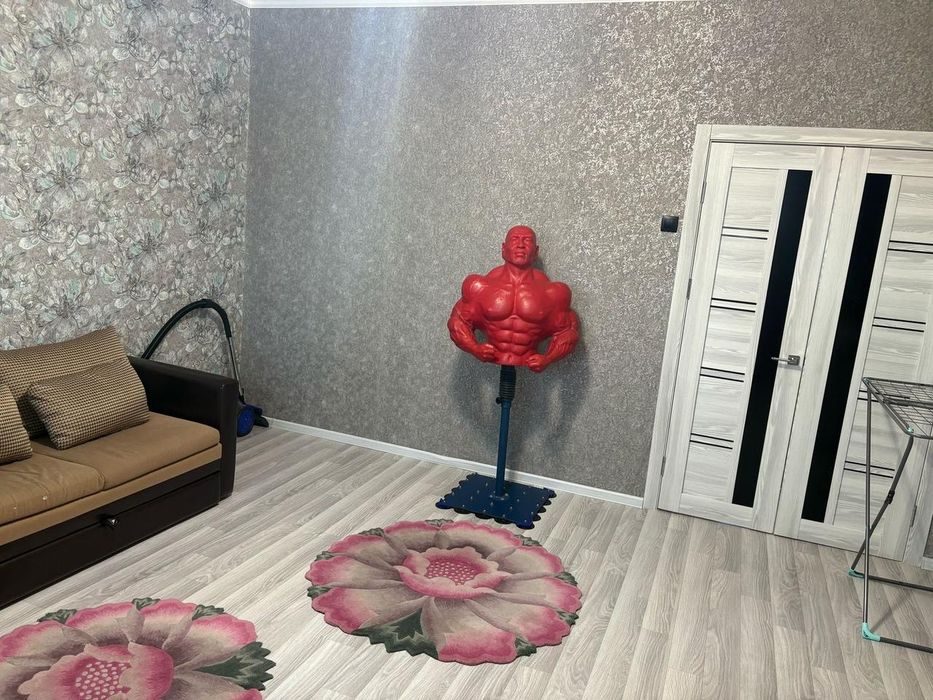 Манекен для бокса
