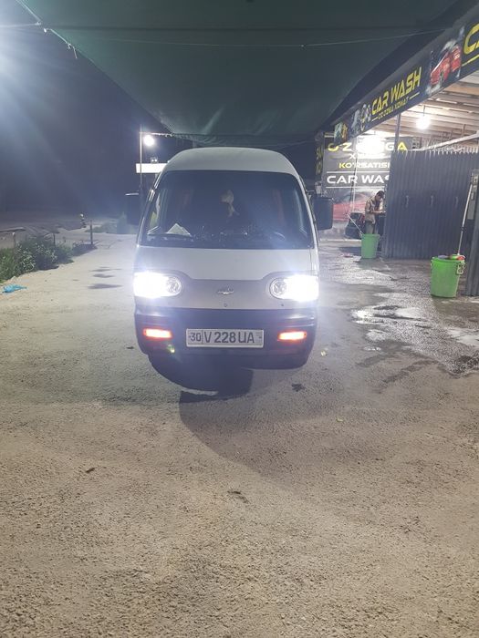 Damas yaxshi xolatda