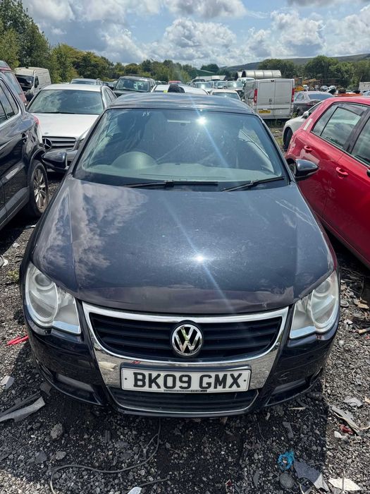 Vw EOS 1.4 TSI CAX an 2009